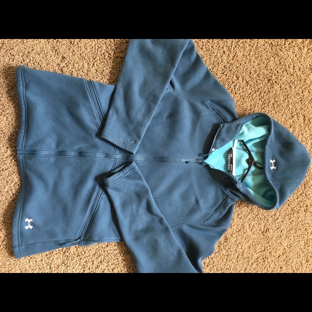 Under Armour Storm Jacket Hood